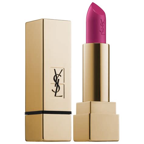 fuschia driops ysl|ysl pur couture lips.